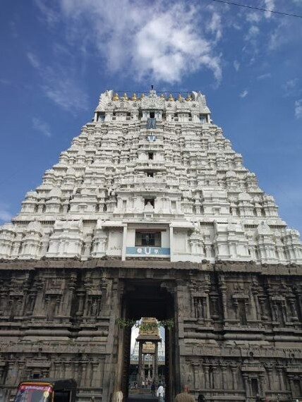 Varadharaja Perumal Temple-1